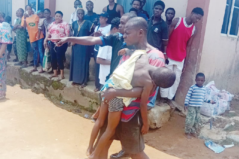 couple kill a child