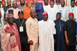 Atiku, Obi, Kwankwaso, Amaechi, Mákindé, Unite, Plot Joint 2027 Presidential Bid img 20260425 wa0016