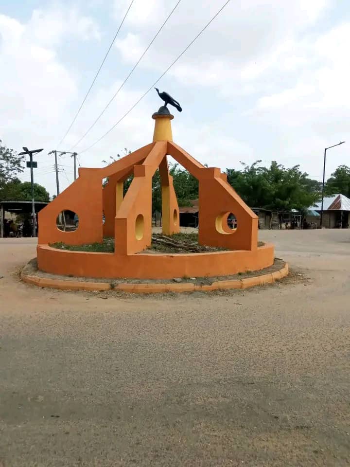 Roundabout