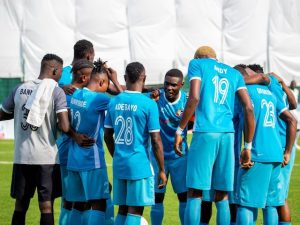 3SC Padà Sínú Ìdíje CAF, Enugu Gbadé, Rẹ́mọ Ti Champions Dé Championship dppjprds