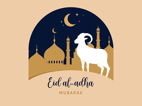 Ìjọba Àpapọ̀ Kéde Ọjọ́ Ìsinmi Fún Eid-el-Kabir istockphoto 1394859967 170667a