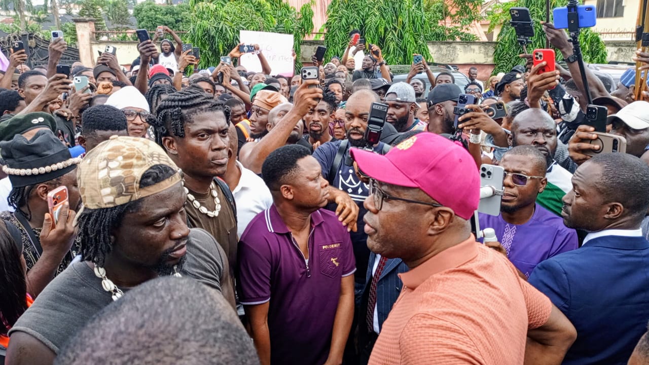 Mákindé Ṣe Tán Láti Fi Ẹ̀mí Rẹ̀ Wéwu Fáwọn Akẹ́kọ̀ọ́, Olùkọ́ Tí Wọ́n Jígbé img 20260616 wa0018