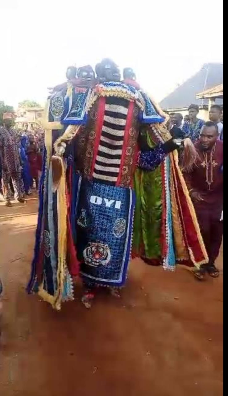 No Roadblocks, Thuggery During Ibadan Egungun Festival, Oyo Gov't Warns img 20260624 wa0000