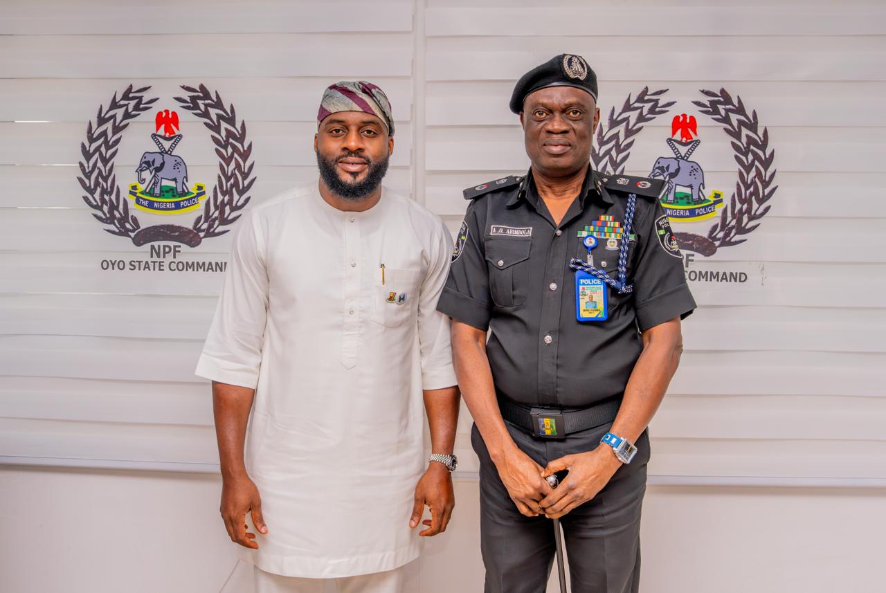 Oyo: Ogundoyin, Police Chief Discuss Security Threat, Border Safety img 20260624 wa0003