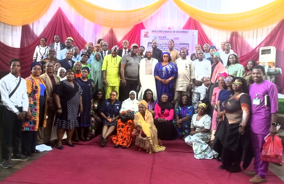Oyo Assembly Vow Swift Passage Of Unplanned Pregnancy, Unsafe Abortions Bill To Save Mothers img 20260625 wa0000