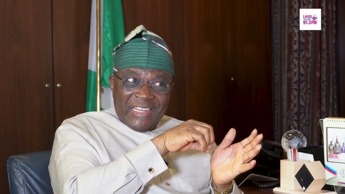 Ebi, Ìṣẹ́, Òṣì Kò Bá Aráàlú Múlẹ̀ Tó Bí Wọ́n Ṣe Ń Fẹnu Sọ́ - Olùrànlọ́wọ́ Ààrẹ hq720