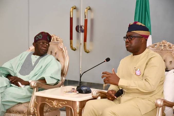 Fulani group Asks Tinubu, Makinde To Call Sunday Igboho To Order images