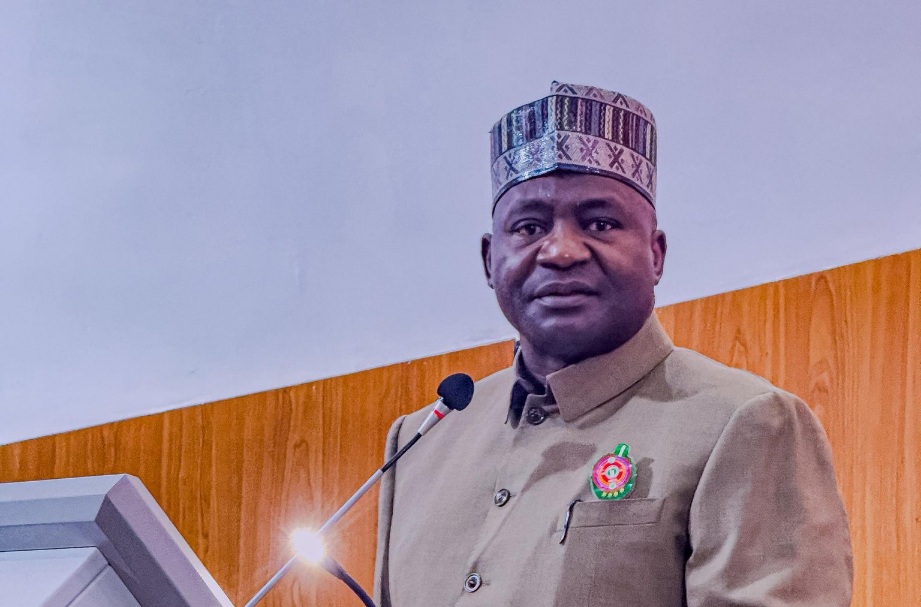 Defence Minister: Bandits Threatened To Kill Oyo Pupils If Troops Advanced christopher musa (1)