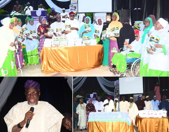 JAMB Registrar, Oloyede Commends FOMWAN's Four Decades of Service, Calls For Renewed Vision img 20260715 wa0010