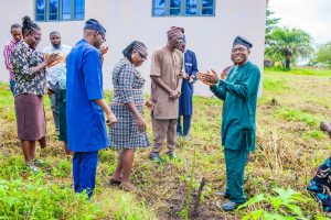 FUNATO Expands Green Initiative As VC Leads Tree-Planting Campaign At Technology Campus img 20260724 wa0009