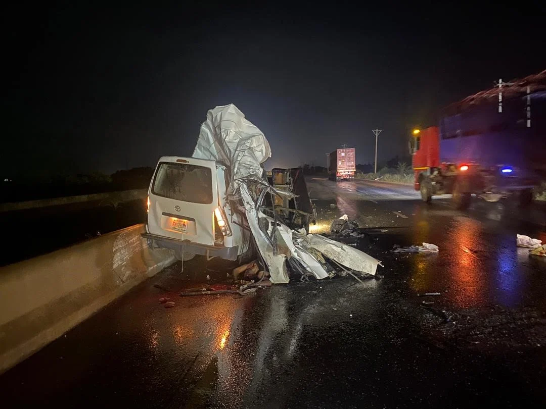 Ogun Road Crash Claims 10 Lives, Leaves 6 Injured ogun accident 1783320565