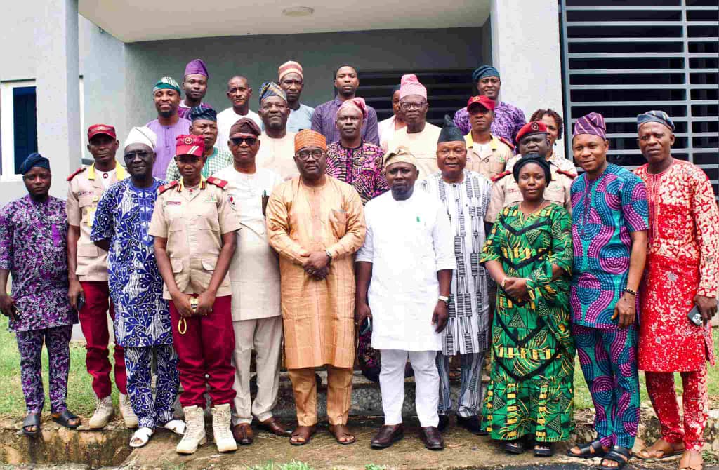 Oyo Assembly Service Commission Ends Two-Day Security Workshop, Renew Push For Safer Legislative img 20260801 wa0008
