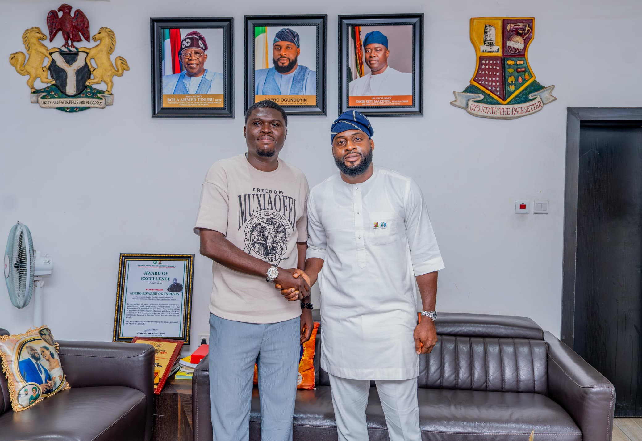 Oyo Speaker Backs Review Of VAPP Law 2020 To End SGBV img 20260904 wa0008